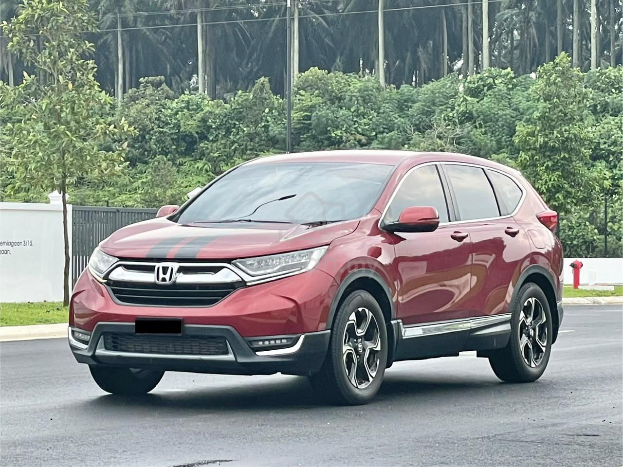 2019 Honda CR-V