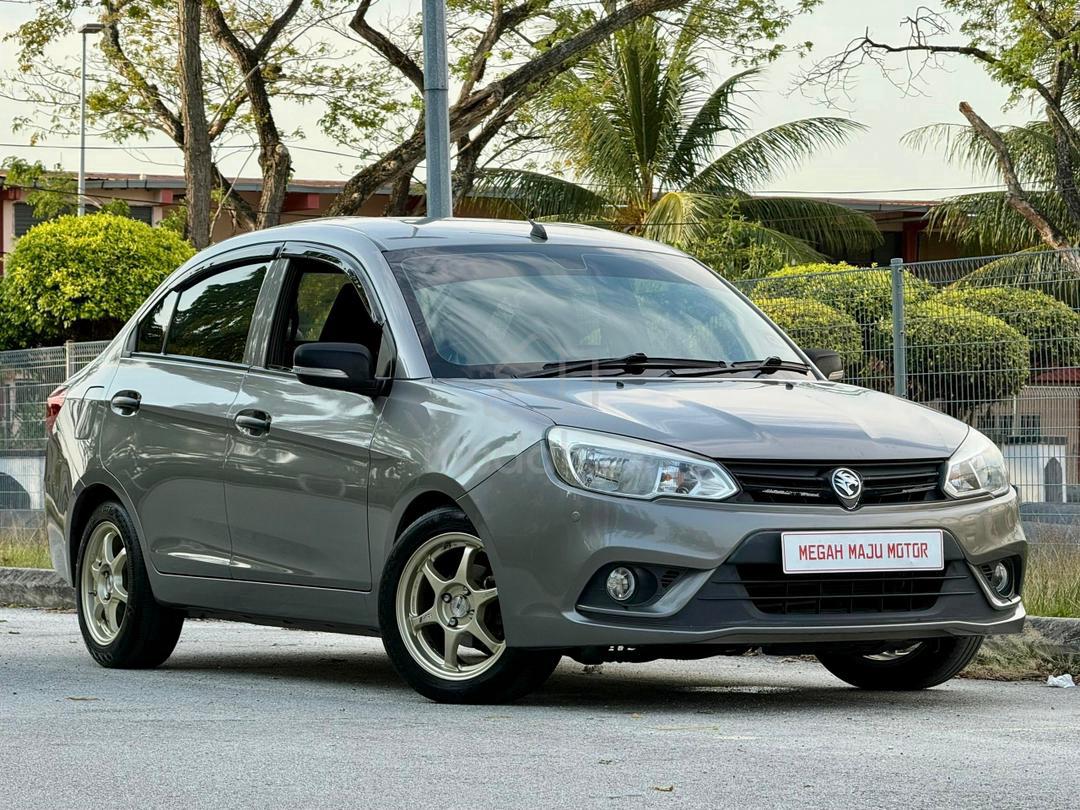 2018 Proton Saga