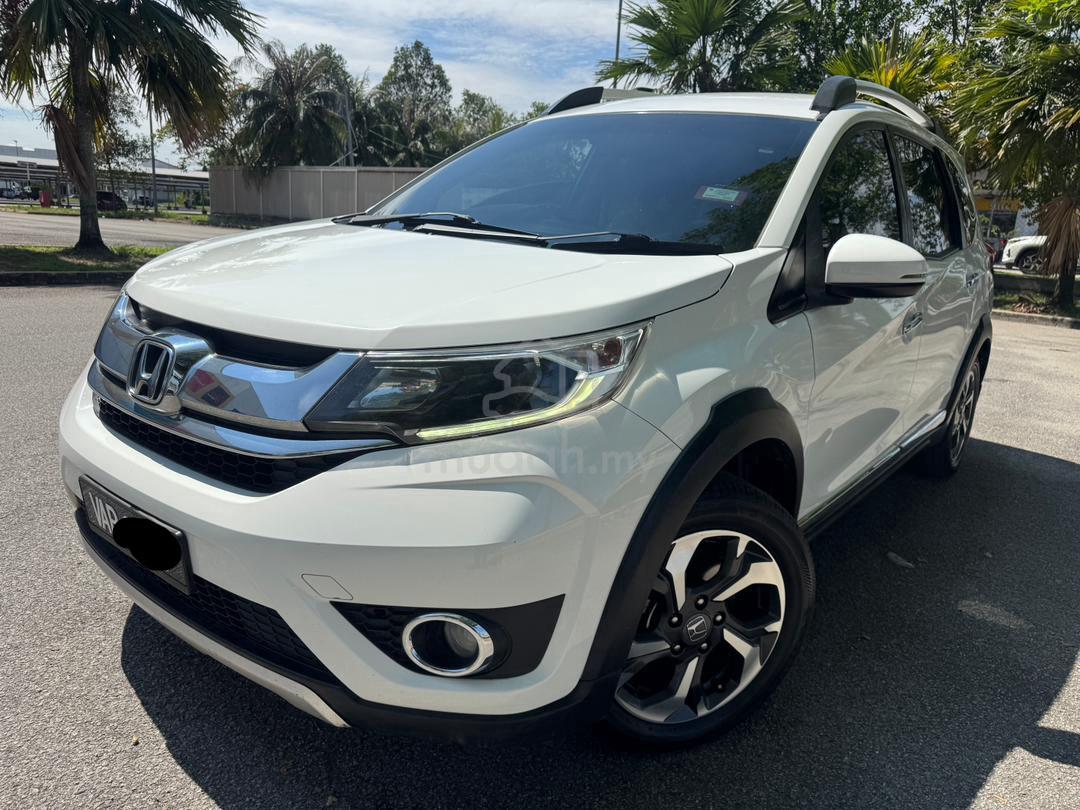 2017 Honda BR-V