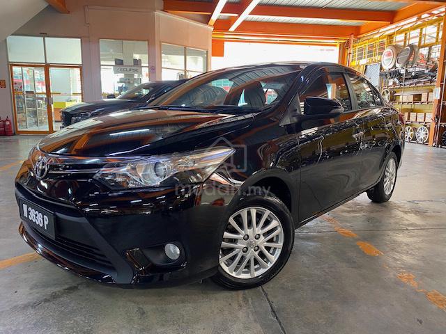2014 Toyota Vios