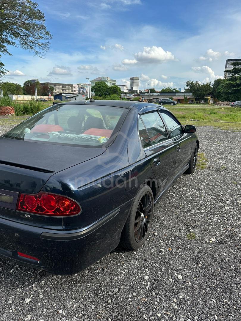 1999 Proton Persona