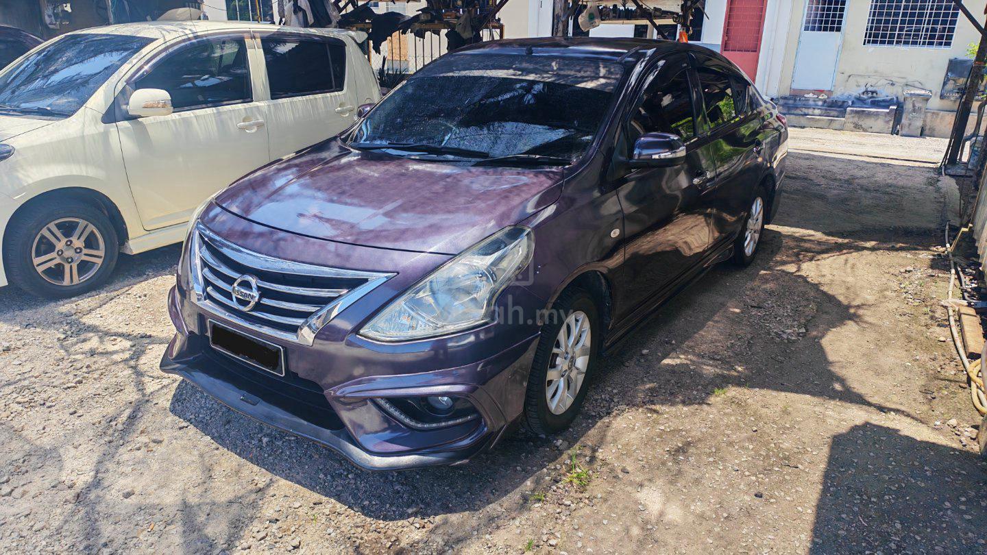 2017 Nissan Almera