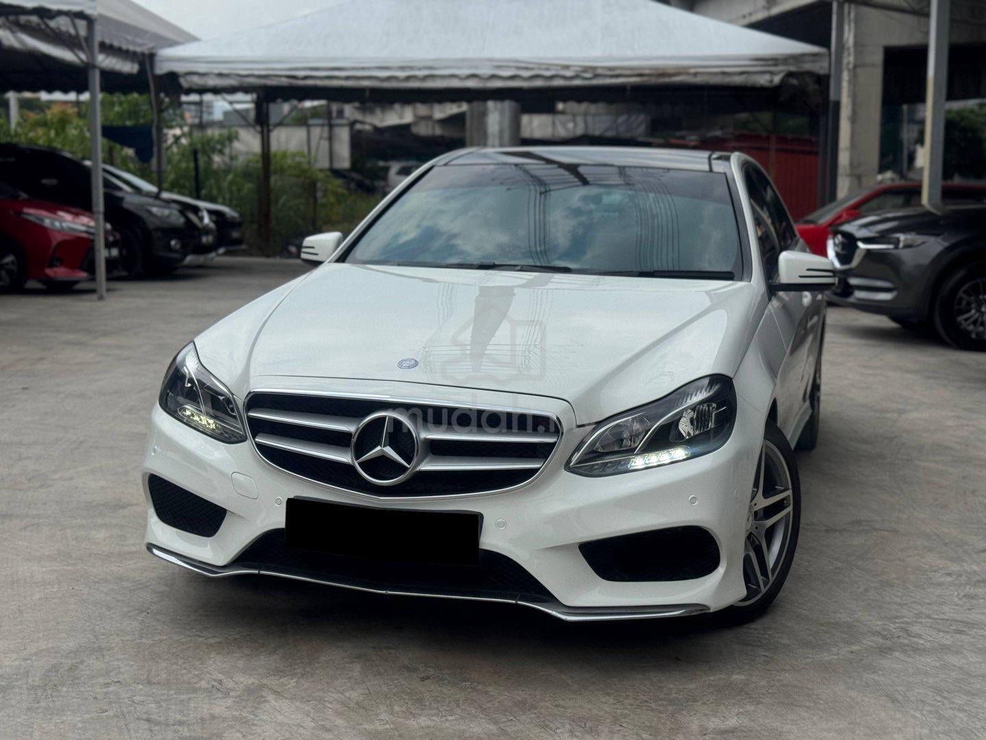 2015 Mercedes-Benz EQS
