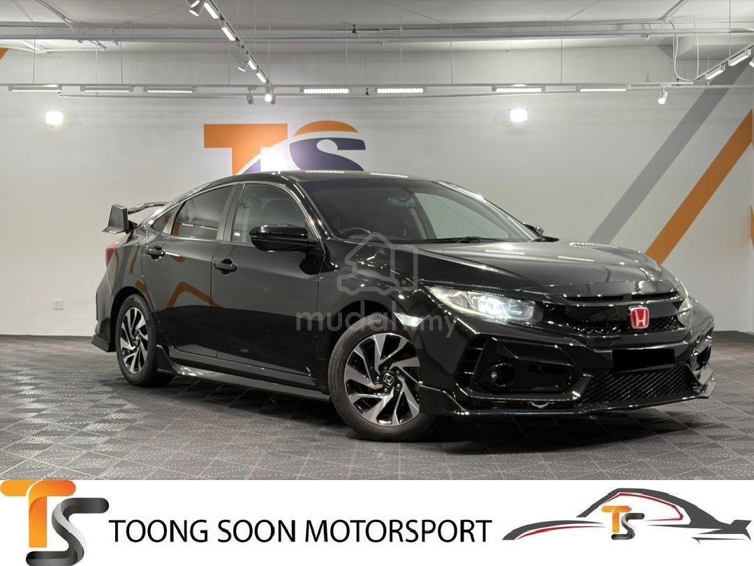 2019 Honda Civic