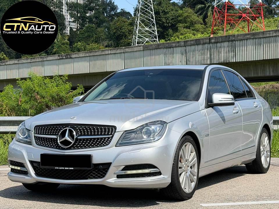 2012 Mercedes-Benz CLA