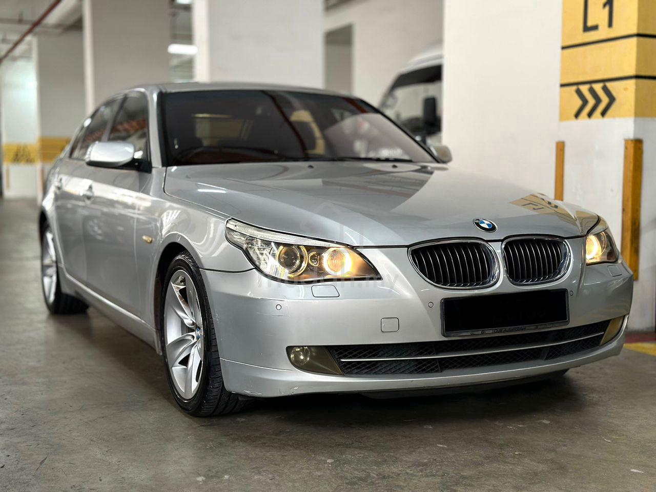 2009 BMW 5 Series