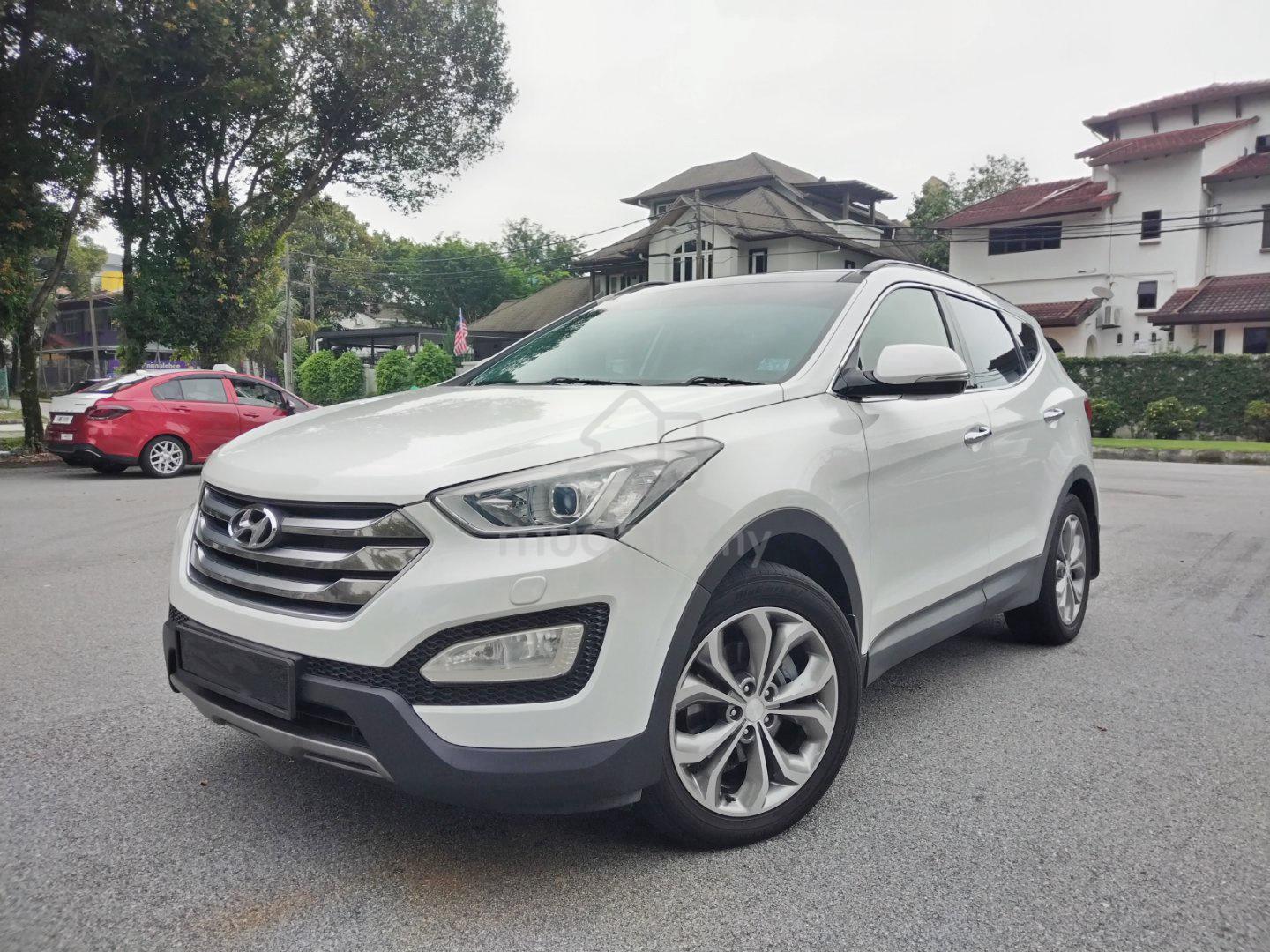 2015 Hyundai Santa Fe