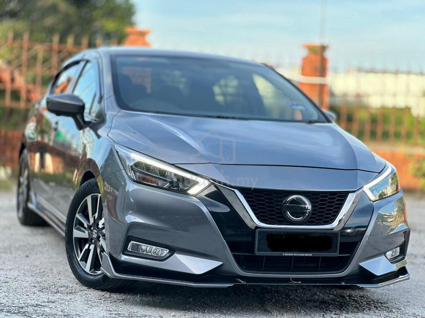 2023 Nissan Almera
