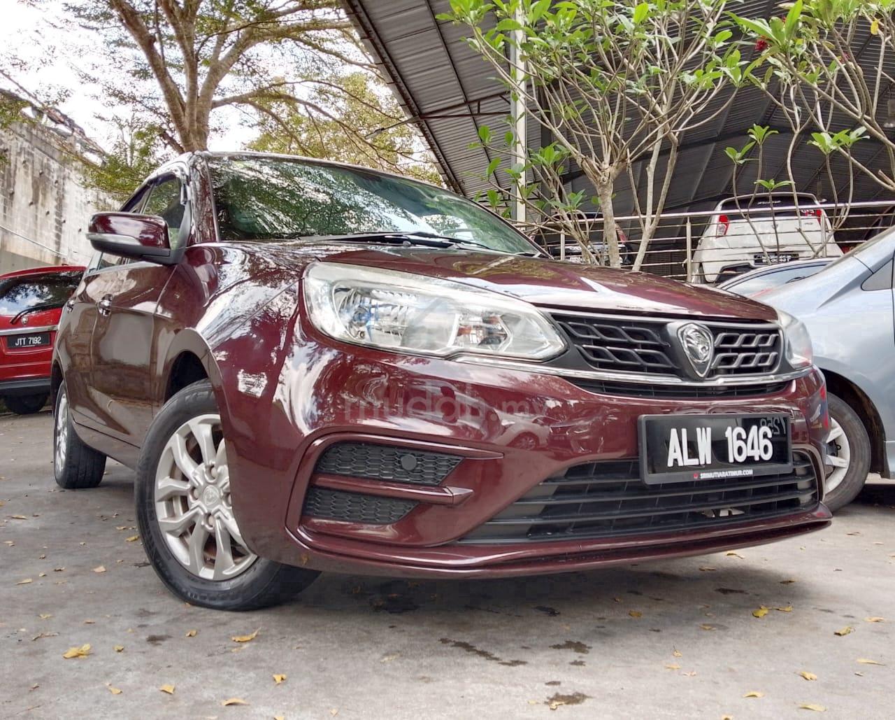2021 Proton Saga