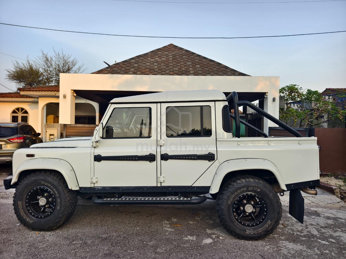 2015 Land Rover Defender