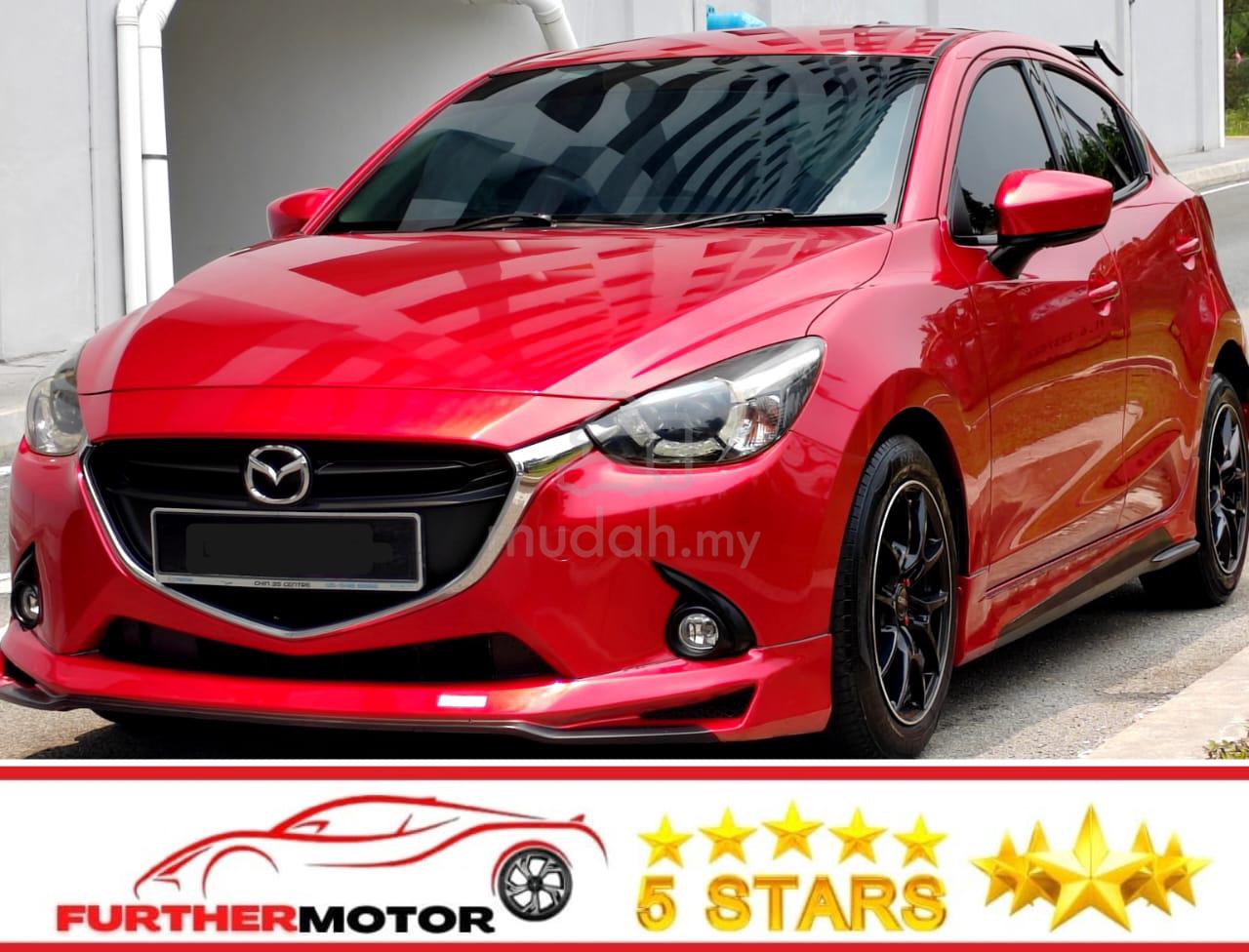 2018 Mazda Mazda2