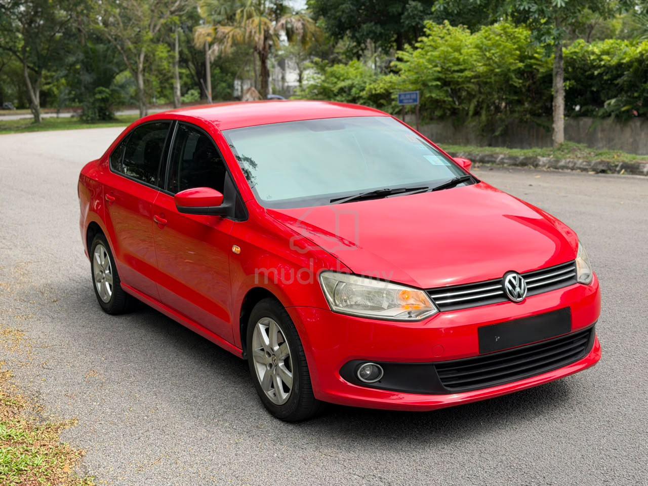 2013 Volkswagen Polo