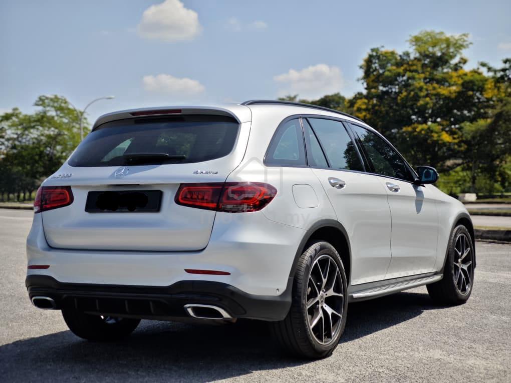 2020 Mercedes-Benz GLC