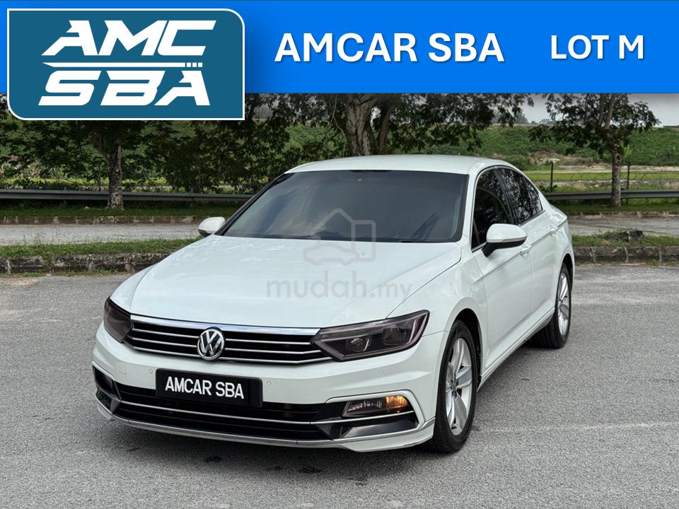 2018 Volkswagen Passat