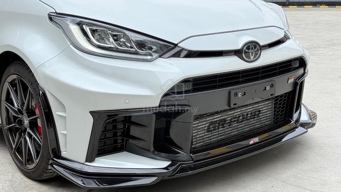 2024 Toyota GR Yaris