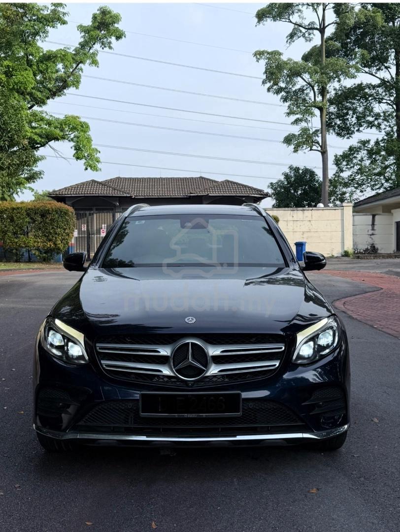 2018 Mercedes-Benz GLC
