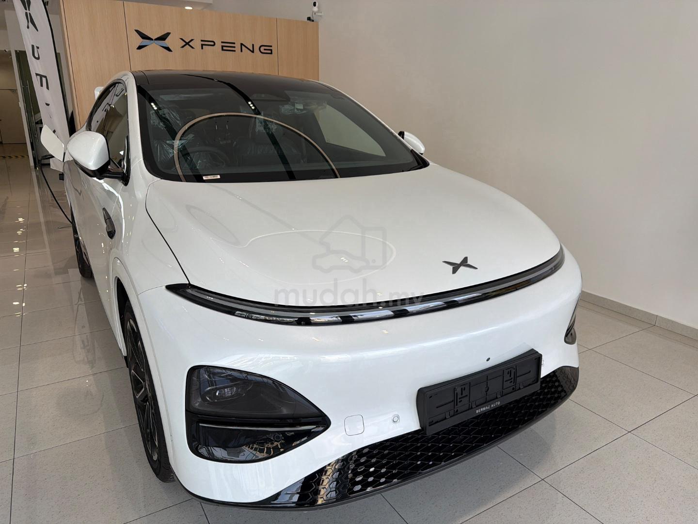 2026 Xpeng G6