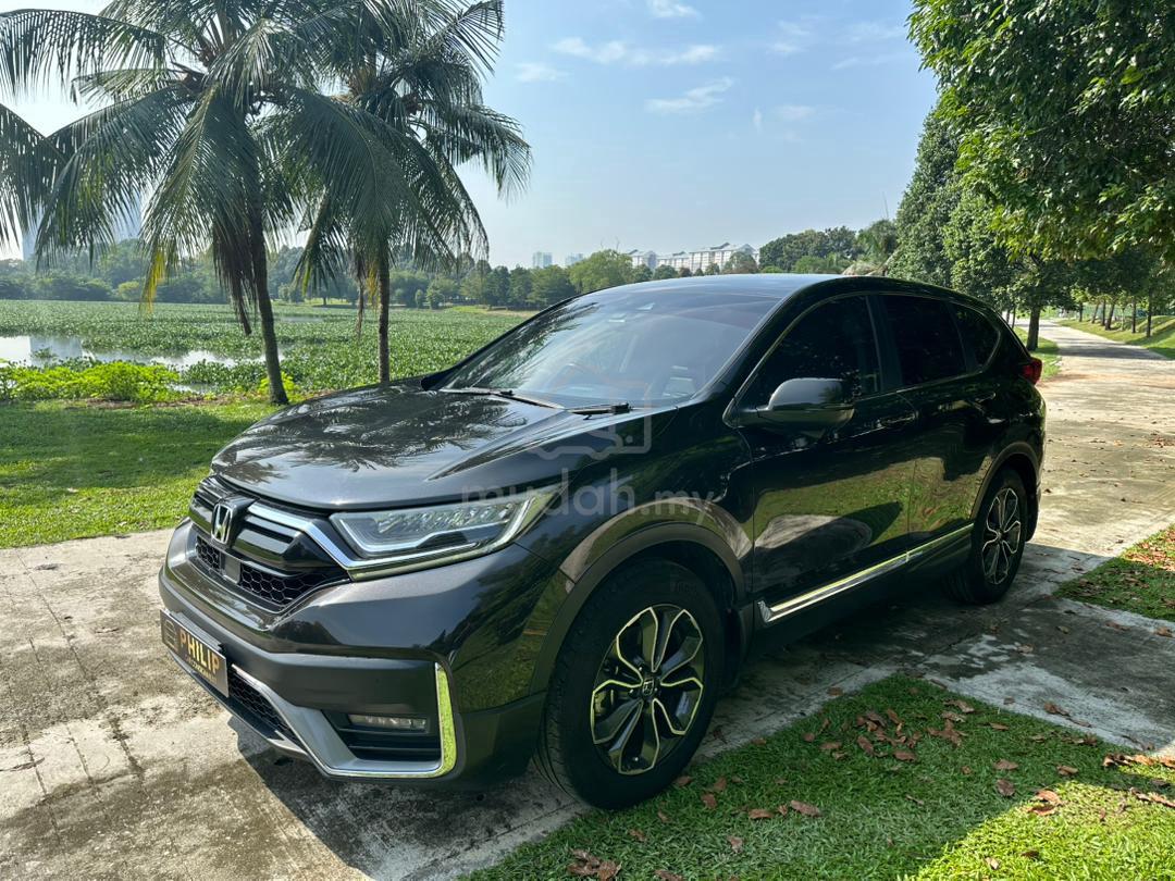 2021 Honda CR-V