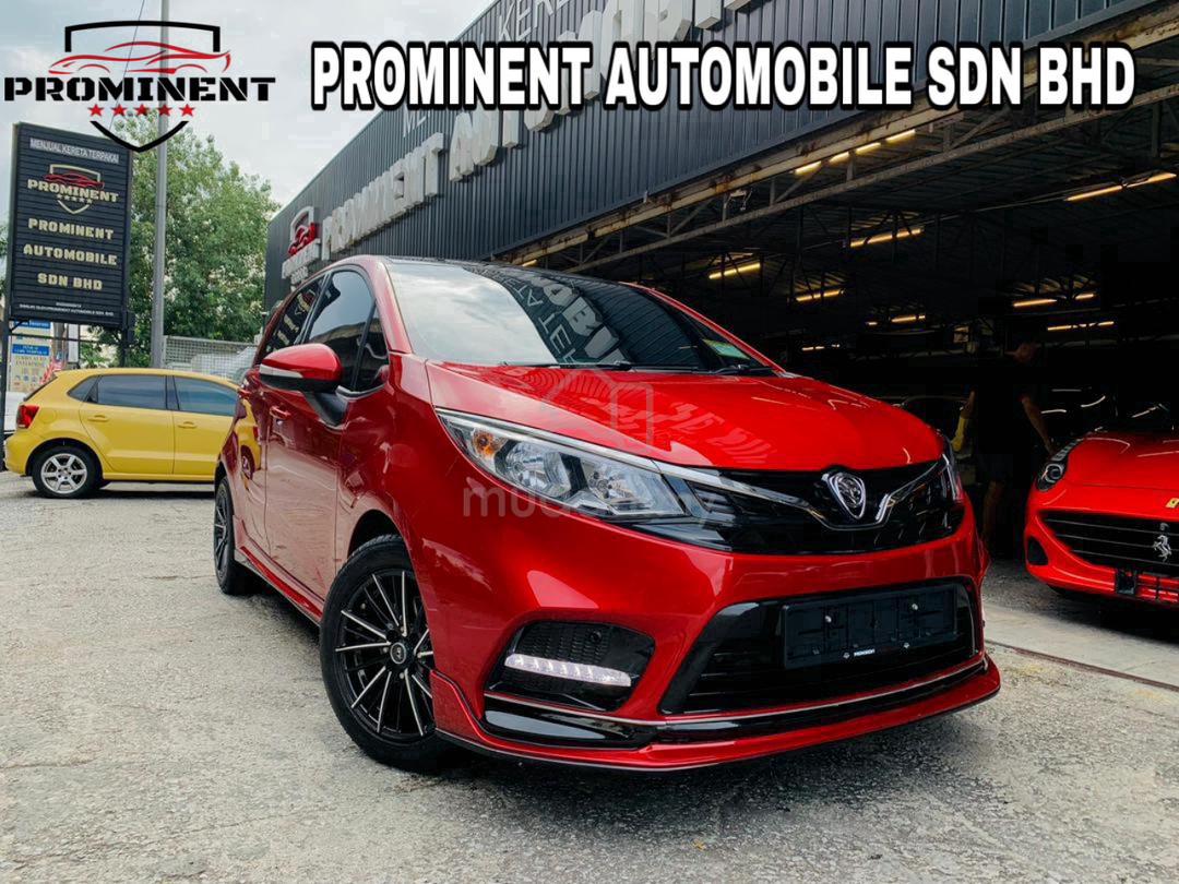 2019 Proton Iriz