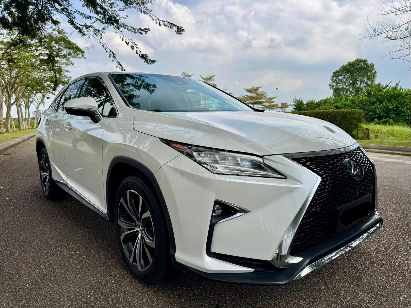 2018 Lexus RX
