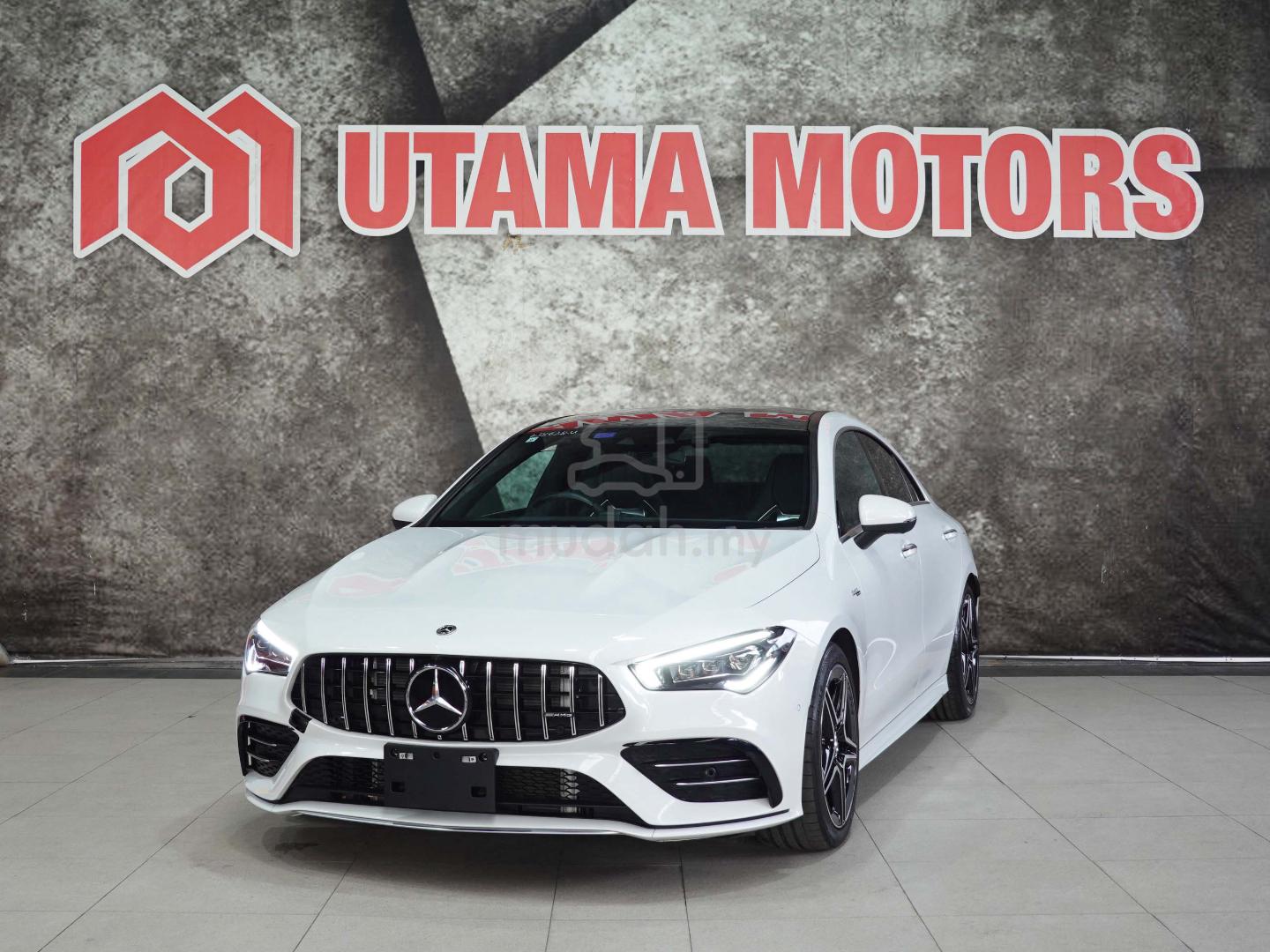 2021 Mercedes-Benz CLA