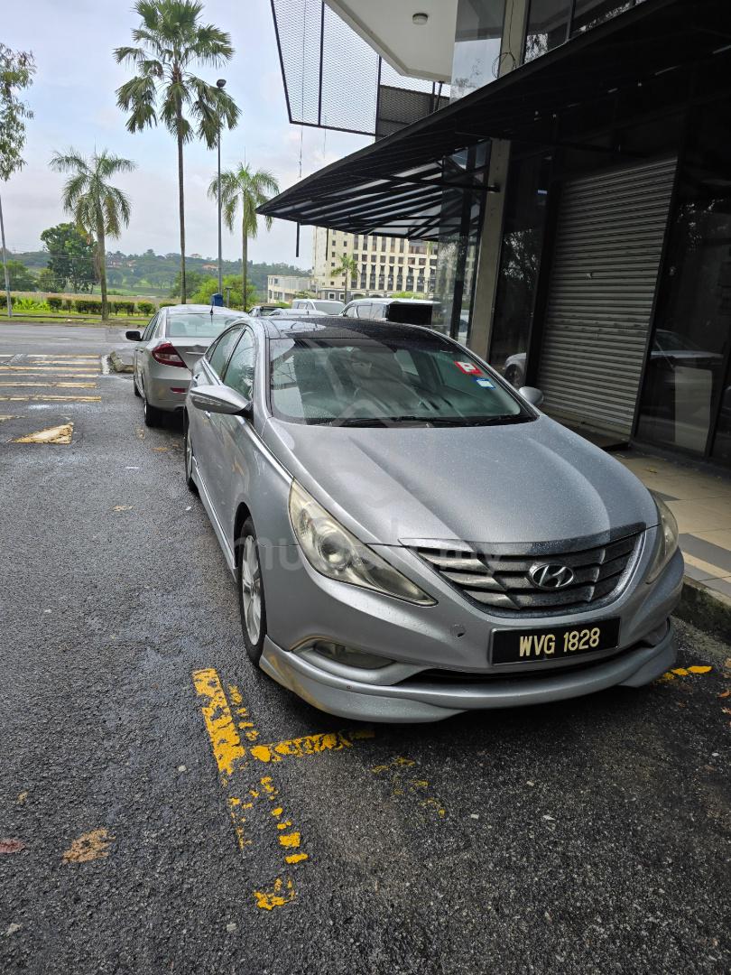 2011 Hyundai Sonata
