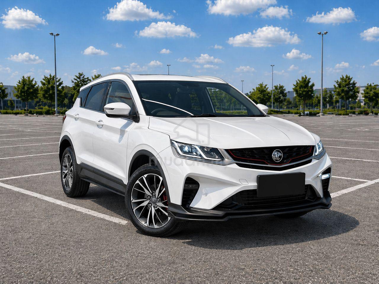 2022 Proton X50