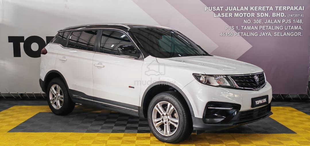 2019 Proton X70