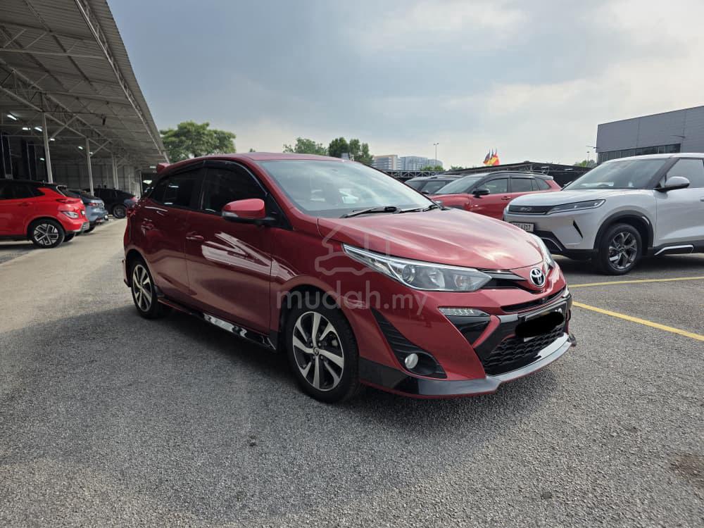 2019 Toyota Yaris