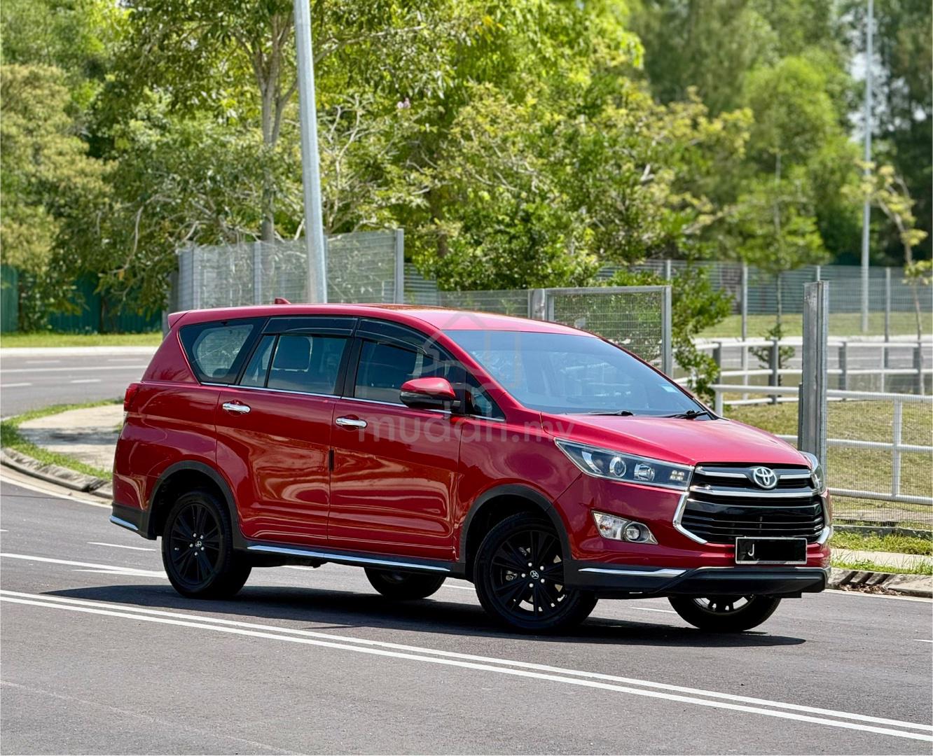 2018 Toyota Innova