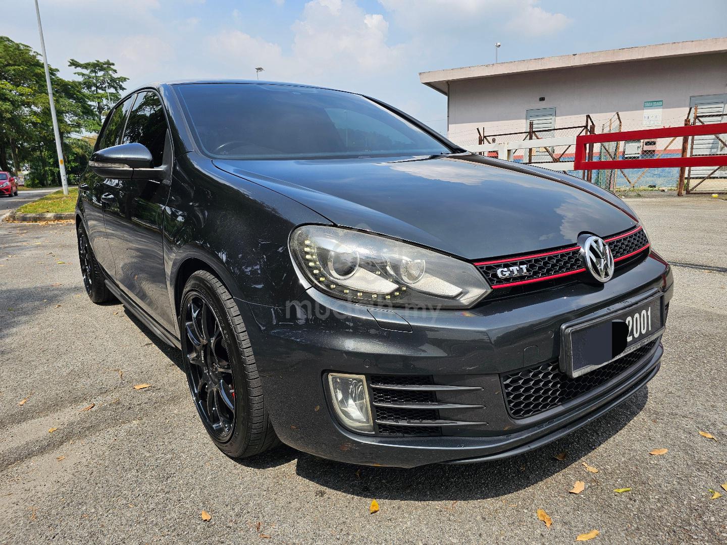2011 Volkswagen Golf