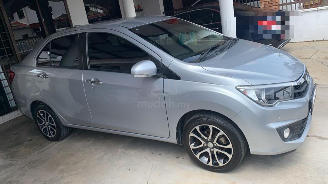 2019 Perodua Bezza