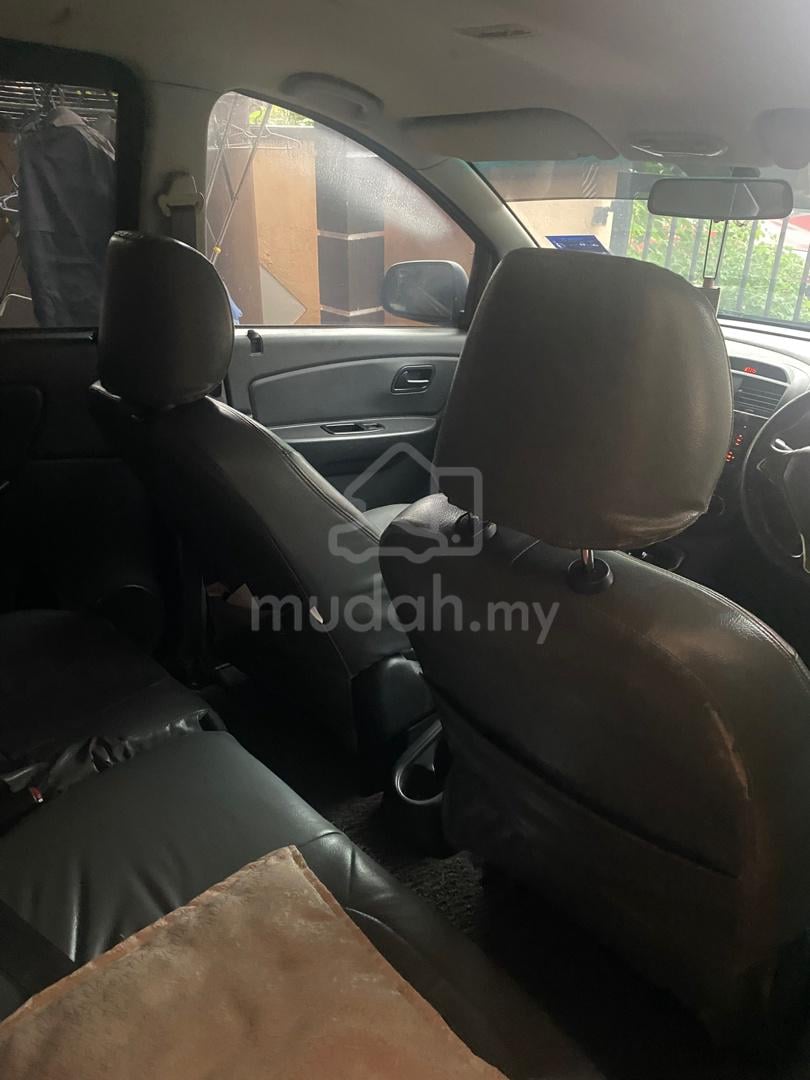 2010 Proton Exora