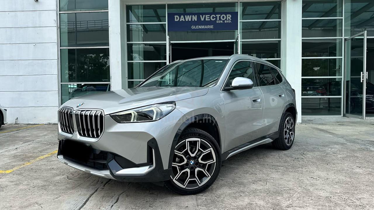 2023 BMW X1