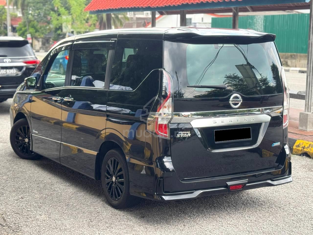 2023 Nissan Serena