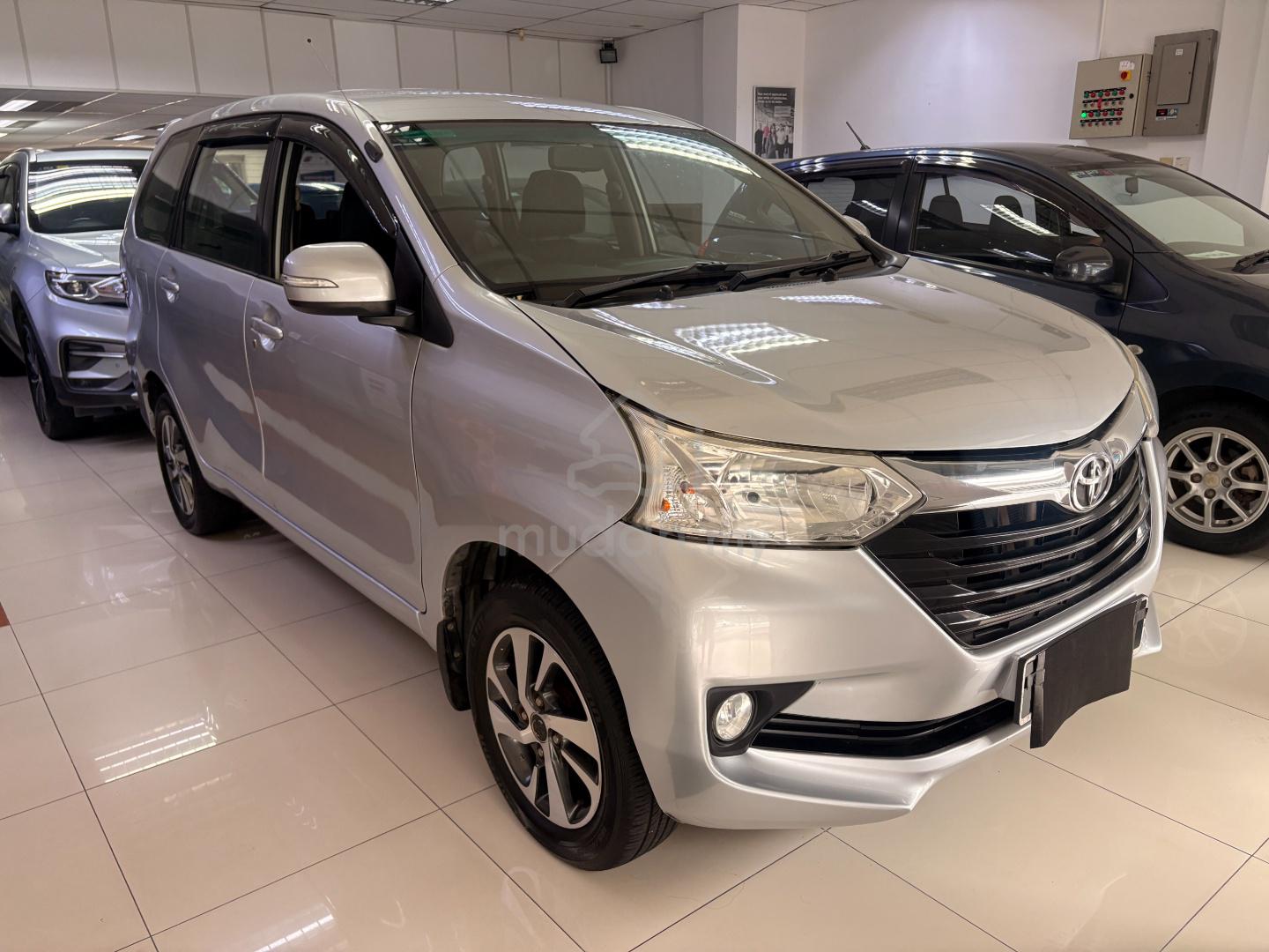 2016 Toyota Alphard