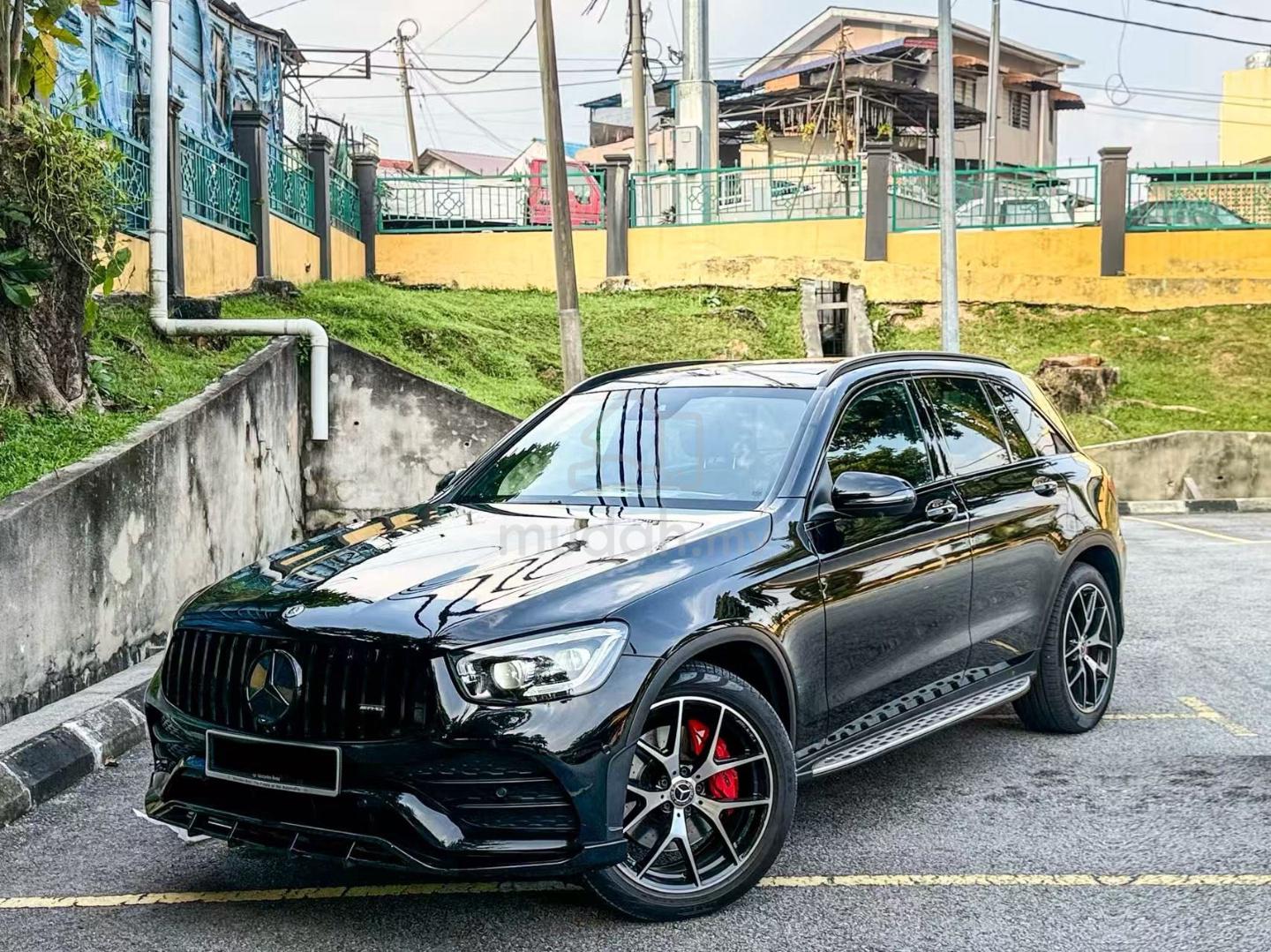 2021 Mercedes-Benz GLC