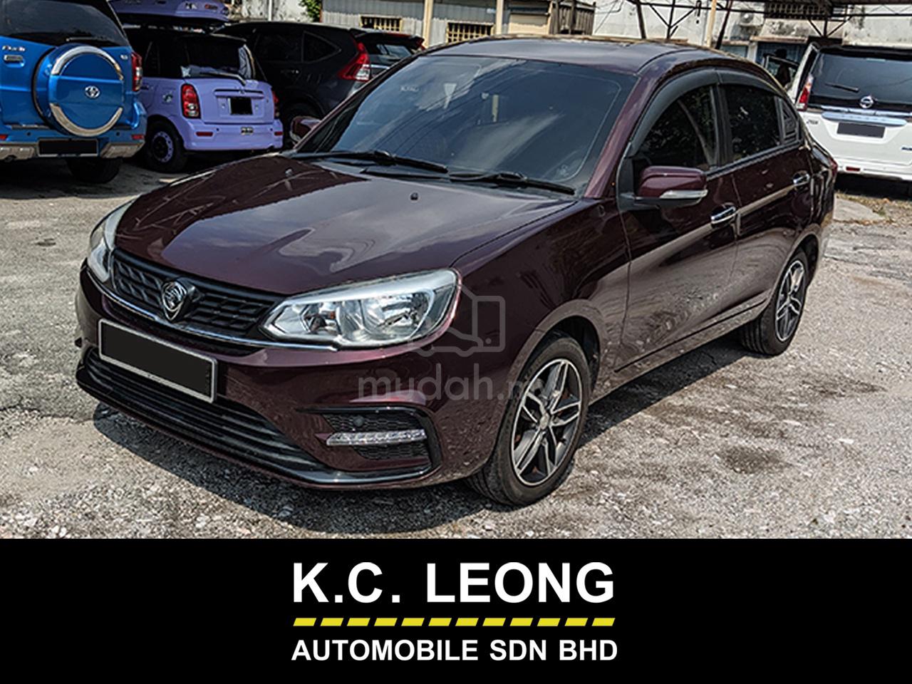 2020 Proton Saga