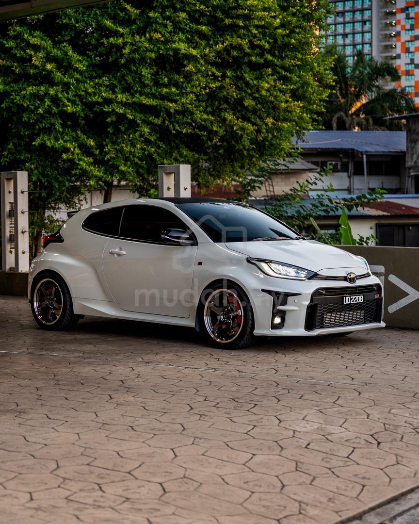 2021 Toyota GR Yaris