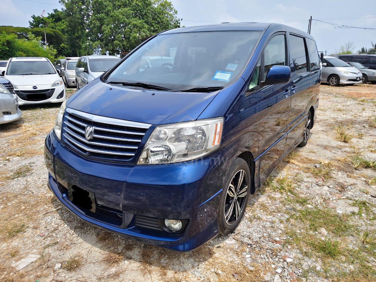 2003 Toyota Alphard