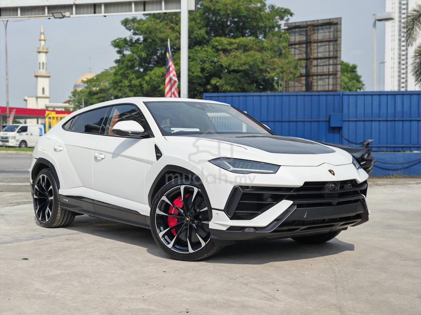 2023 Lamborghini URUS S 4.0 V8 NEW CAR HIGH OPTION