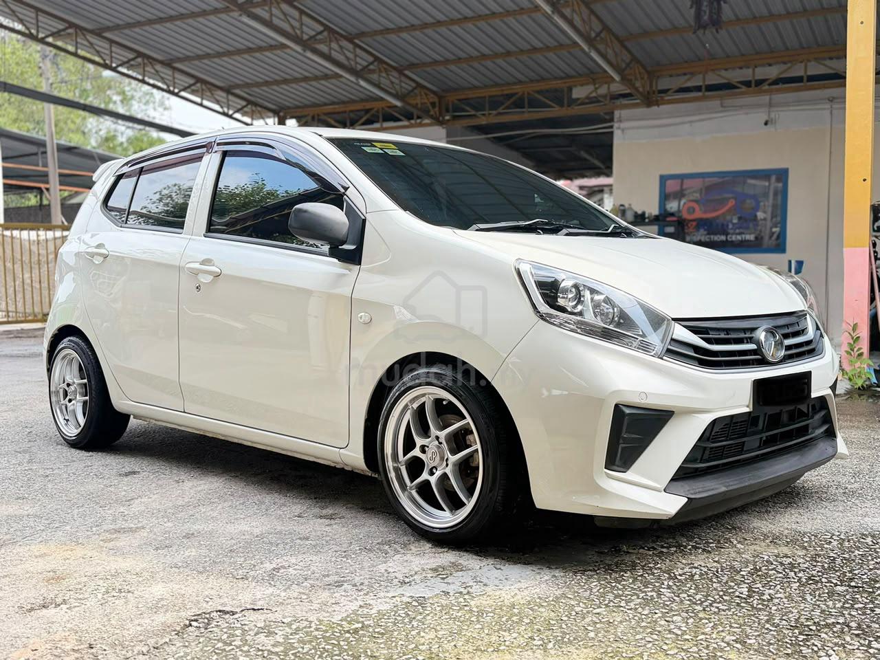 2020 Perodua Axia