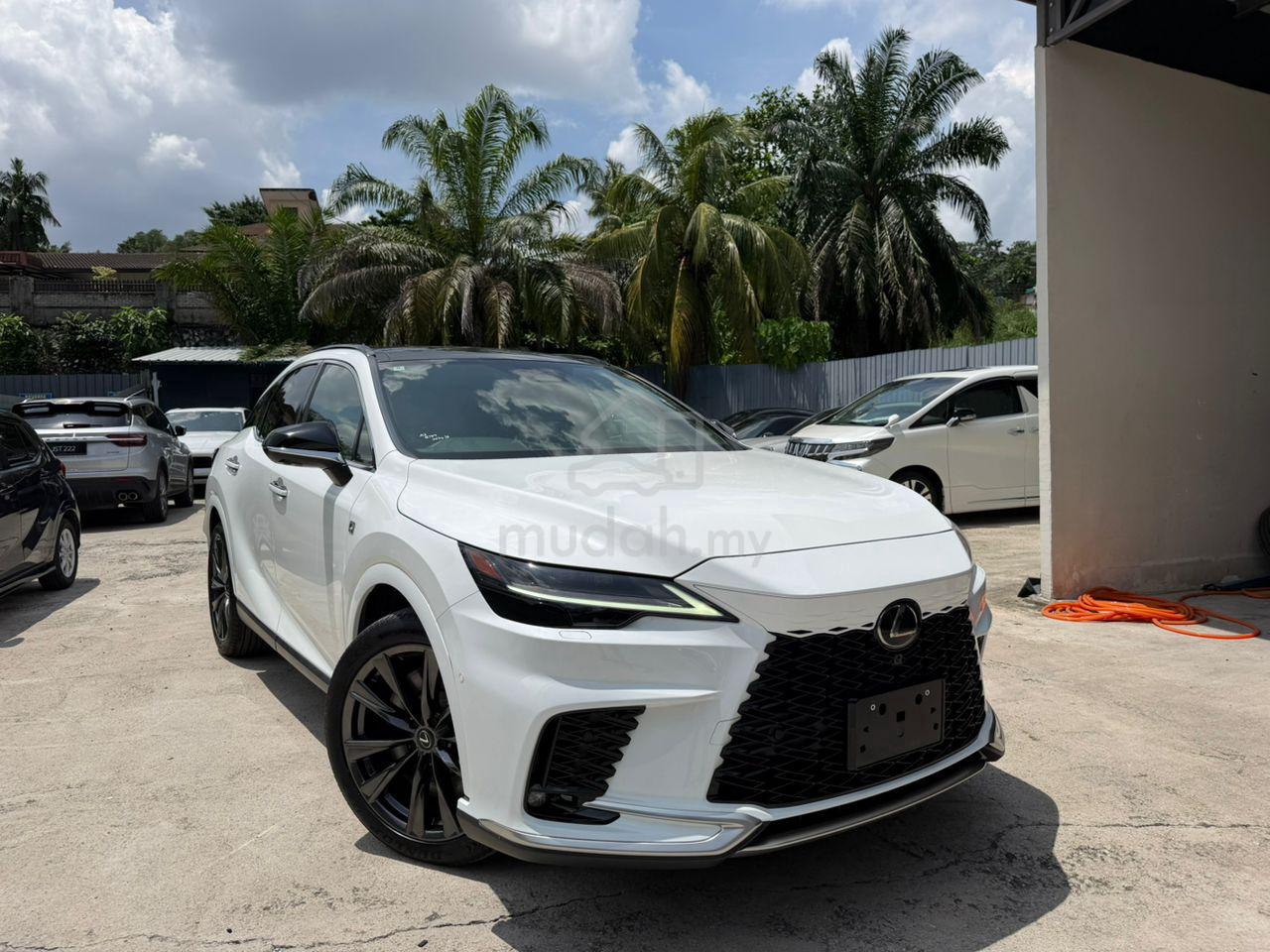 2024 Lexus RX