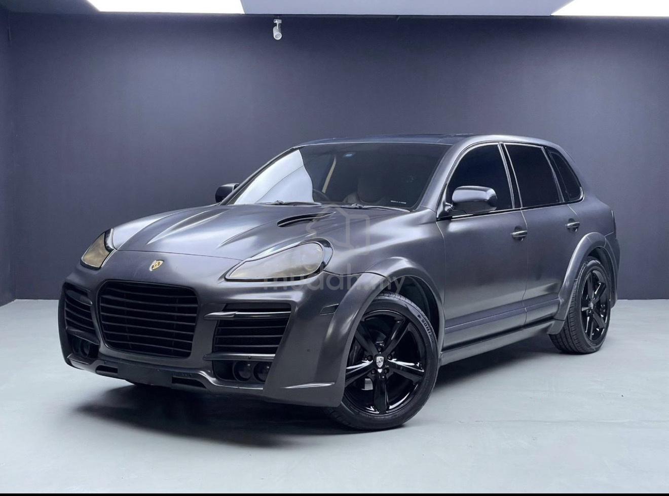 2007 Porsche Cayenne