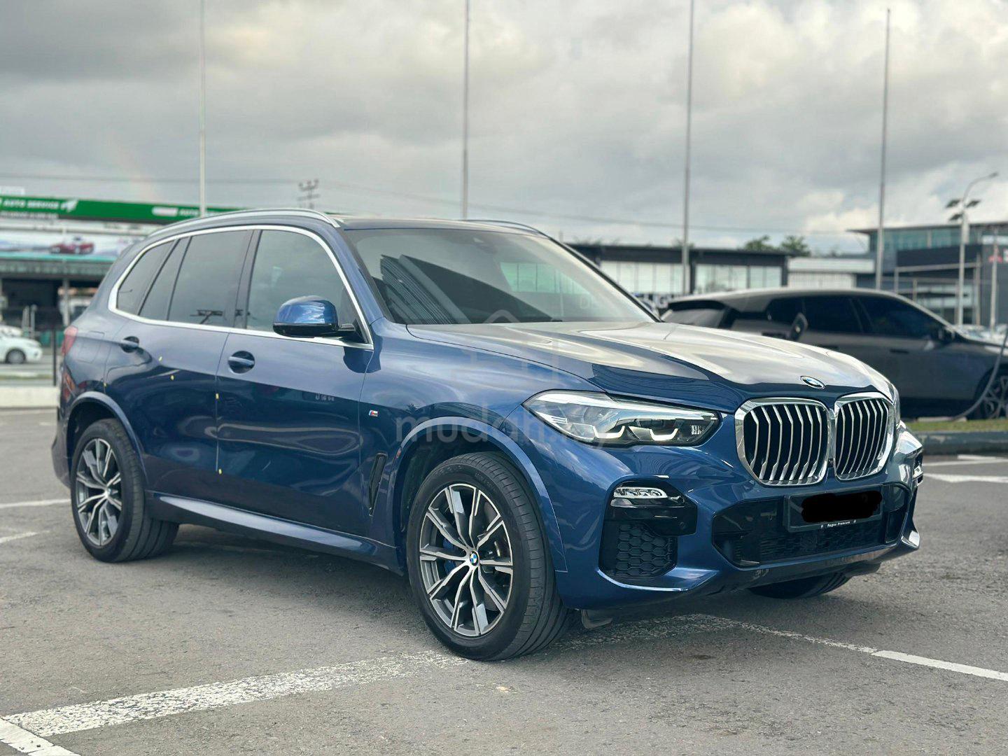 2022 BMW X5