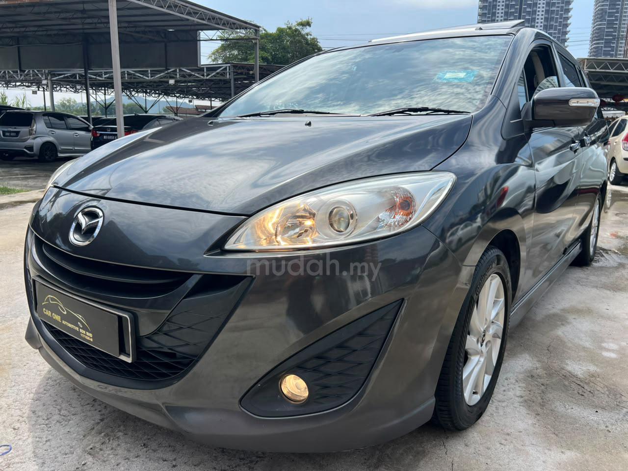 2015 Mazda CX-5