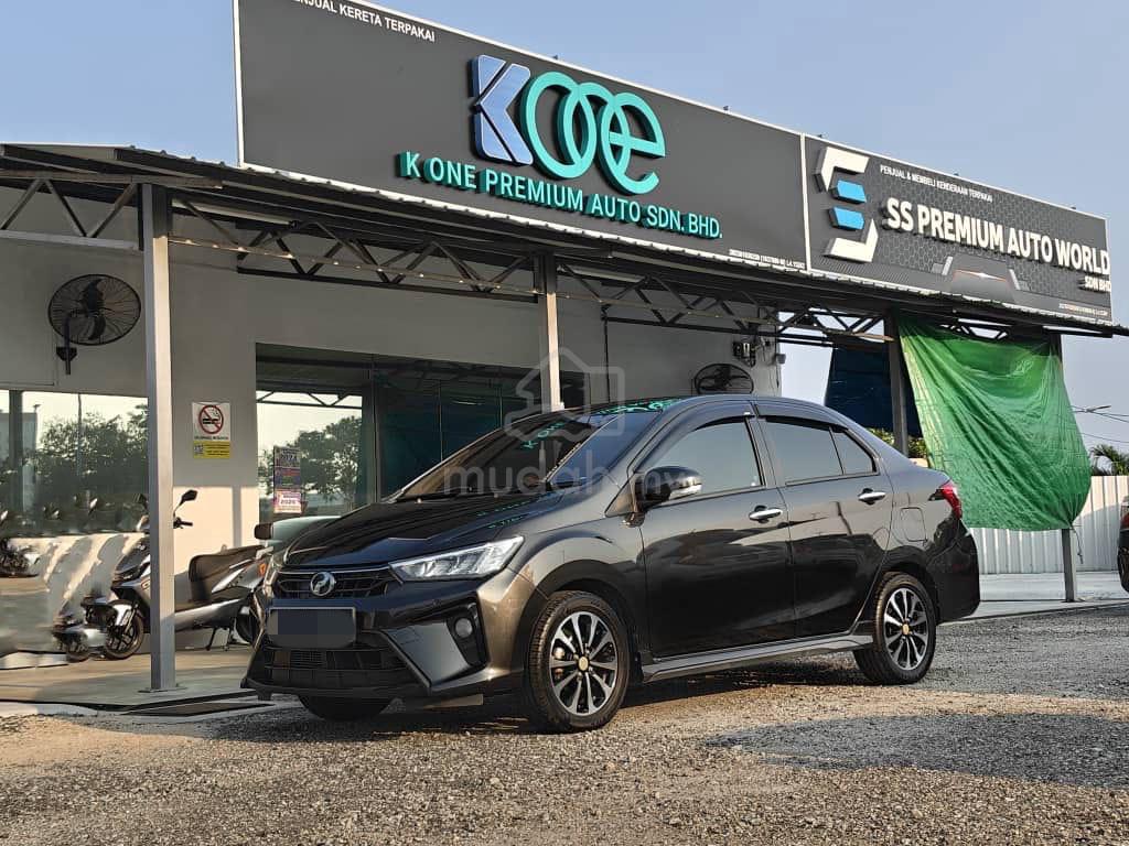 2021 Perodua Bezza