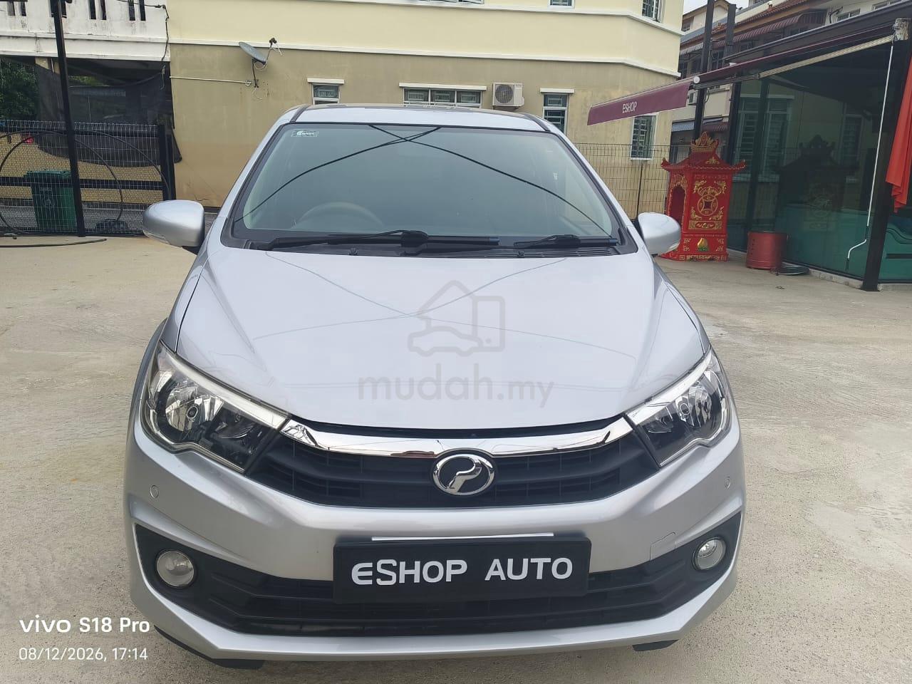 2019 Perodua Bezza
