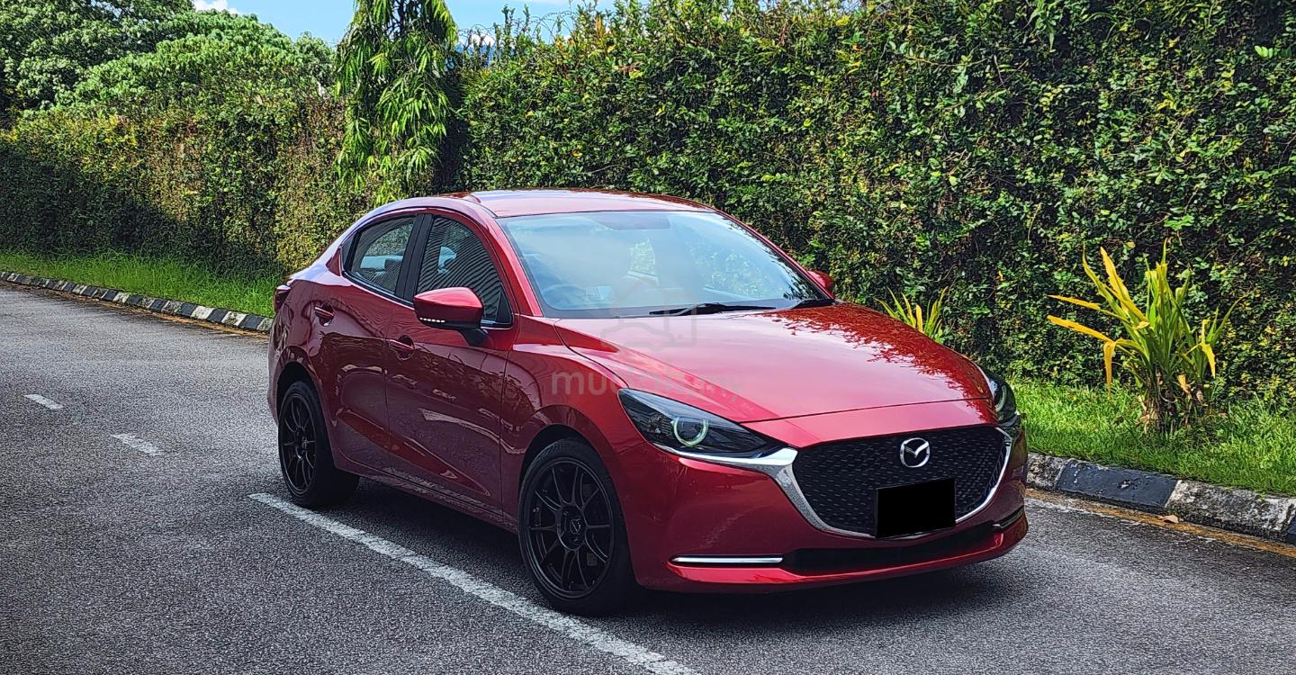2021 Mazda Mazda2