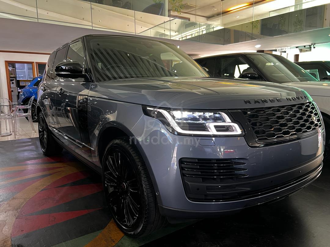 2020 Land Rover Range Rover